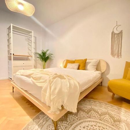 Gemuetliches Apartment I Digitaler Check-In I Hbf Erfurt Luaran gambar