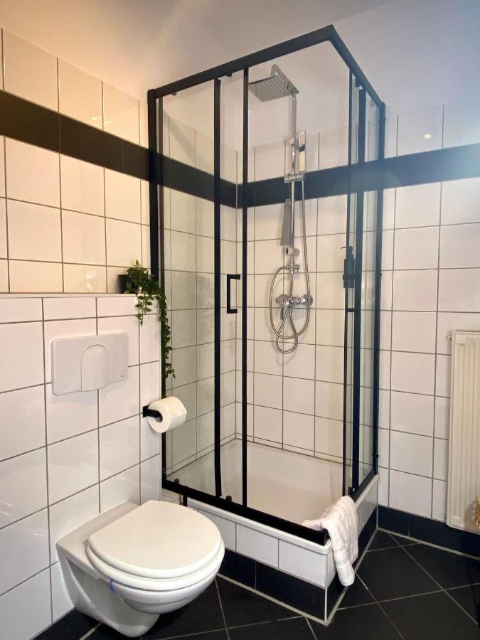 Gemuetliches Apartment I Digitaler Check-In I Hbf Erfurt Luaran gambar