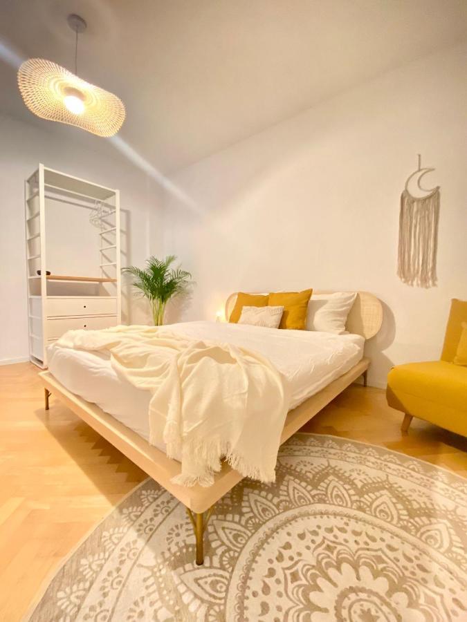 Gemuetliches Apartment I Digitaler Check-In I Hbf Erfurt Luaran gambar